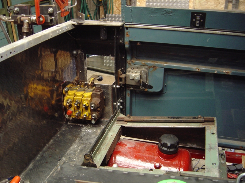 valve block
